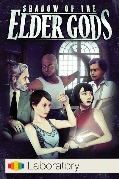 Boîte du jeu : Shadow of the elder gods