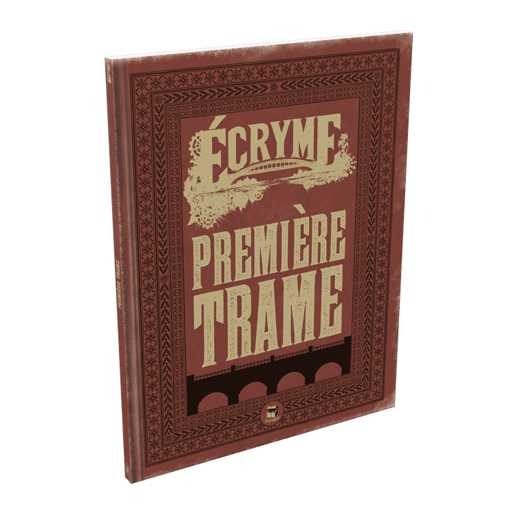 Boîte du jeu : Écryme - Première Trame