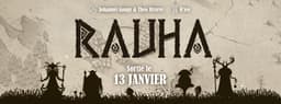 Couverture de Rauha