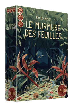 Couverture de Le Murmure des Feuilles