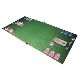 Couverture de Pitch Games : Cornhole
