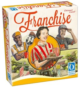 Couverture de Franchise