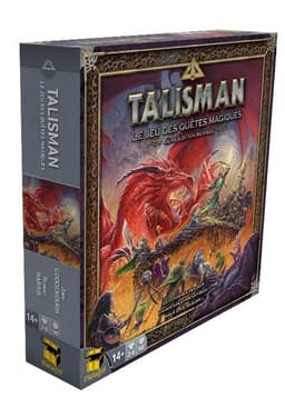 Couverture de Talisman - 4e Édition Révisée