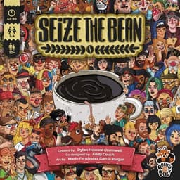Couverture de Seize the bean
