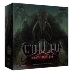 Couverture de Cthulhu : Death May Die - Saison 1