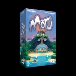 Couverture de Motu