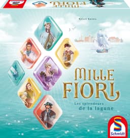 Couverture de Mille Fiori