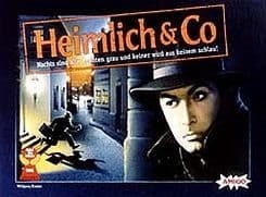Boîte du jeu : Heimlich & Co