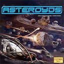boîte du jeu : Asteroyds