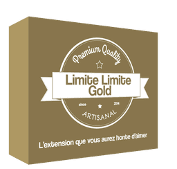 Couverture de Limite limite gold