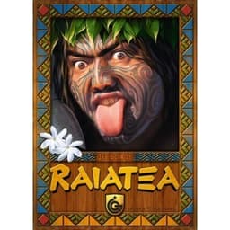 Couverture de Raiatea