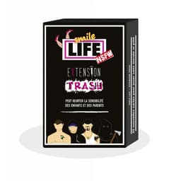 Couverture de Smile Life - Trash