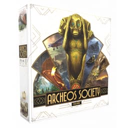 Couverture de Archeos Society