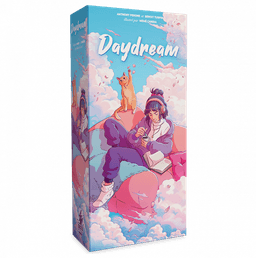 Couverture de Daydream