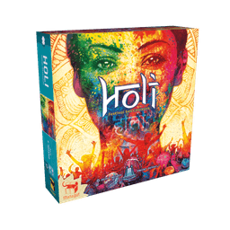 Couverture de Holi : le Festival des Couleurs