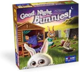 Couverture de Good Night Bunnies !