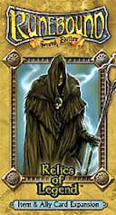 boîte du jeu : Runebound : Relics of Legend