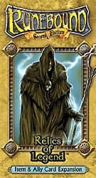 Boîte du jeu : Runebound : Relics of Legend