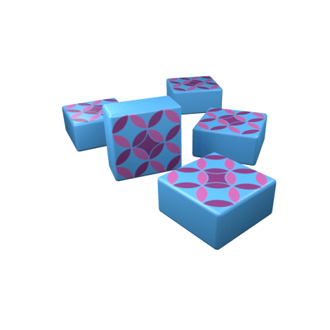 Boîte du jeu : Set de tuiles de Collection #2 pour Azul