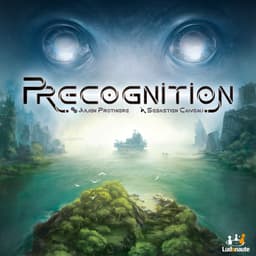 Couverture de Precognition