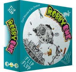 Couverture de Robby One