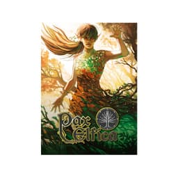 Couverture de Pax Elfica - Livre de base