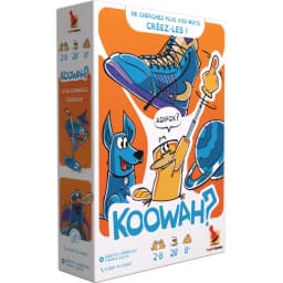 Couverture de Koowah?
