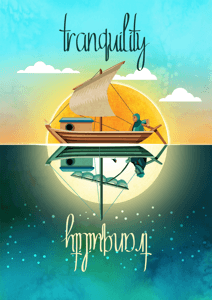 Couverture de Tranquility