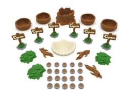 Couverture de Everdell - Extension "Set d'Upgrades"
