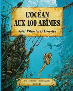 Couverture de L'Océan aux 100 Abymes