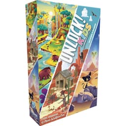 Couverture de Unlock! Kids : Histoires d'époques