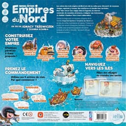 Couverture de Imperial Settlers - Empires du Nord