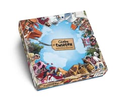 Couverture de Globe Twister