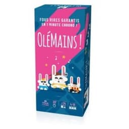 Couverture de OléMains !