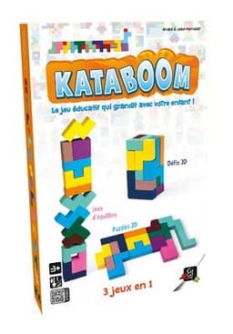 Couverture de Kataboom