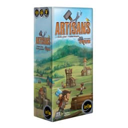 Couverture de Little Town : Artisans