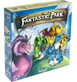 Couverture de Fantastic Park