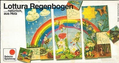 Boîte du jeu : Loto "Arc-en-ciel"