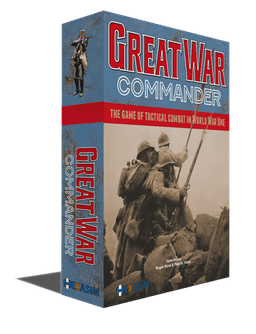 Couverture de Great War Commander