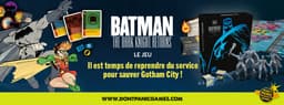 Couverture de THE DARK KNIGHT RETURNS – LE JEU