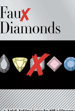 Couverture de Faux Diamonds