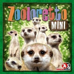 Boîte du jeu : Zooloretto Mini