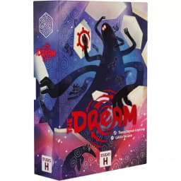 Couverture de The Dream