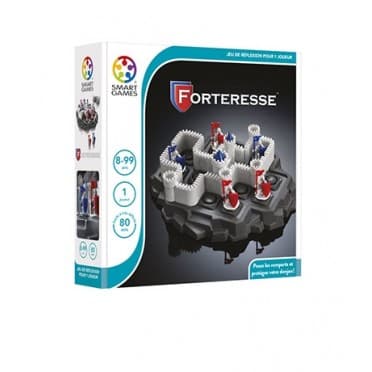 Boîte du jeu : Forteresse