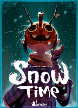Couverture de Snow Time