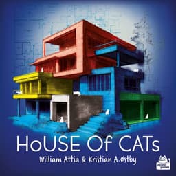 Couverture de House of Cats