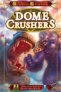 Couverture de Dome Crushers