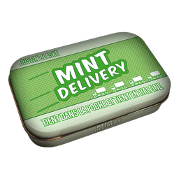 Couverture de Mint Delivery