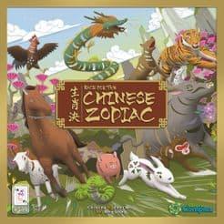 Couverture de Race for the Chinese Zodiac