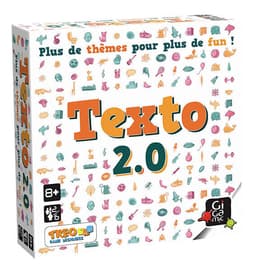 Couverture de Texto 2.0